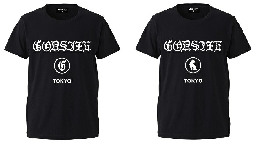 樂天商城 - 【ESP直営店】【即納可能】GODSIZE T-SHIRT[ゴッドサイズ/Tシャツ]