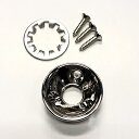 【ESP直営店】【ESP Parts】 TE ジャックソケット Nickel