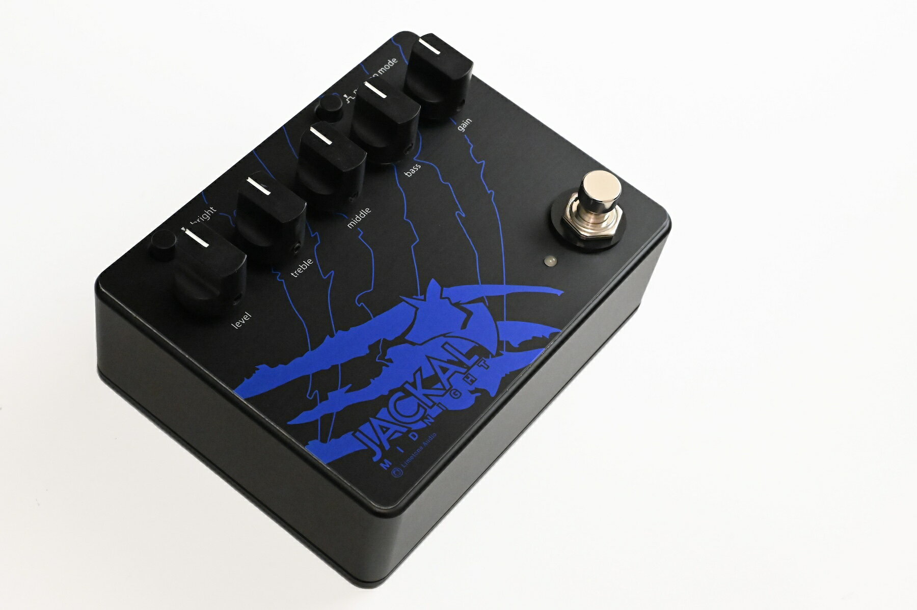 ��ESPľ��Ź�ۡ�¨Ǽ��ǽ��Limetone Audio / JACKAL MIDNIGHT[���ե���������effectspedal]
