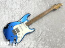 yESPcXzy[\zXotic XSC-2 / Lake Placid Blue over Mercedes Blue Heavy Aged (Lacquer)