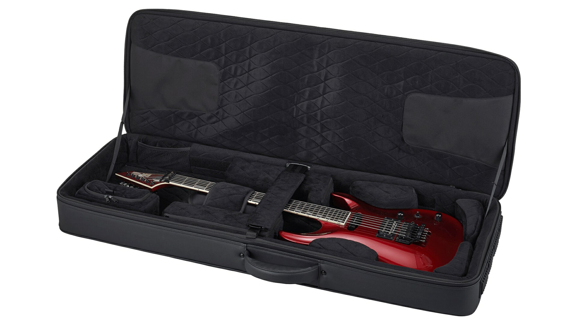 【ESP直営店】ESP Hybrid Case【ESP純正】[ESP-HC-G、ESP-HC-B、ESP-HC-V][エレキギター、guitar、エレキベース、bass]