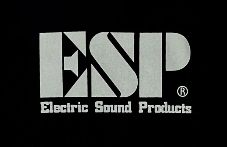 【ESP直営店】ESP Logo T-SHIRTの紹介画像3