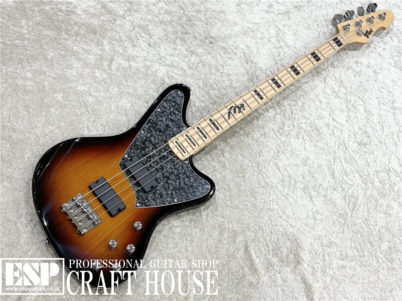 バンドリ　ベース BanG Dream！ BTL LISA ベース 初心者12点セット 【島村楽器で一番売れ