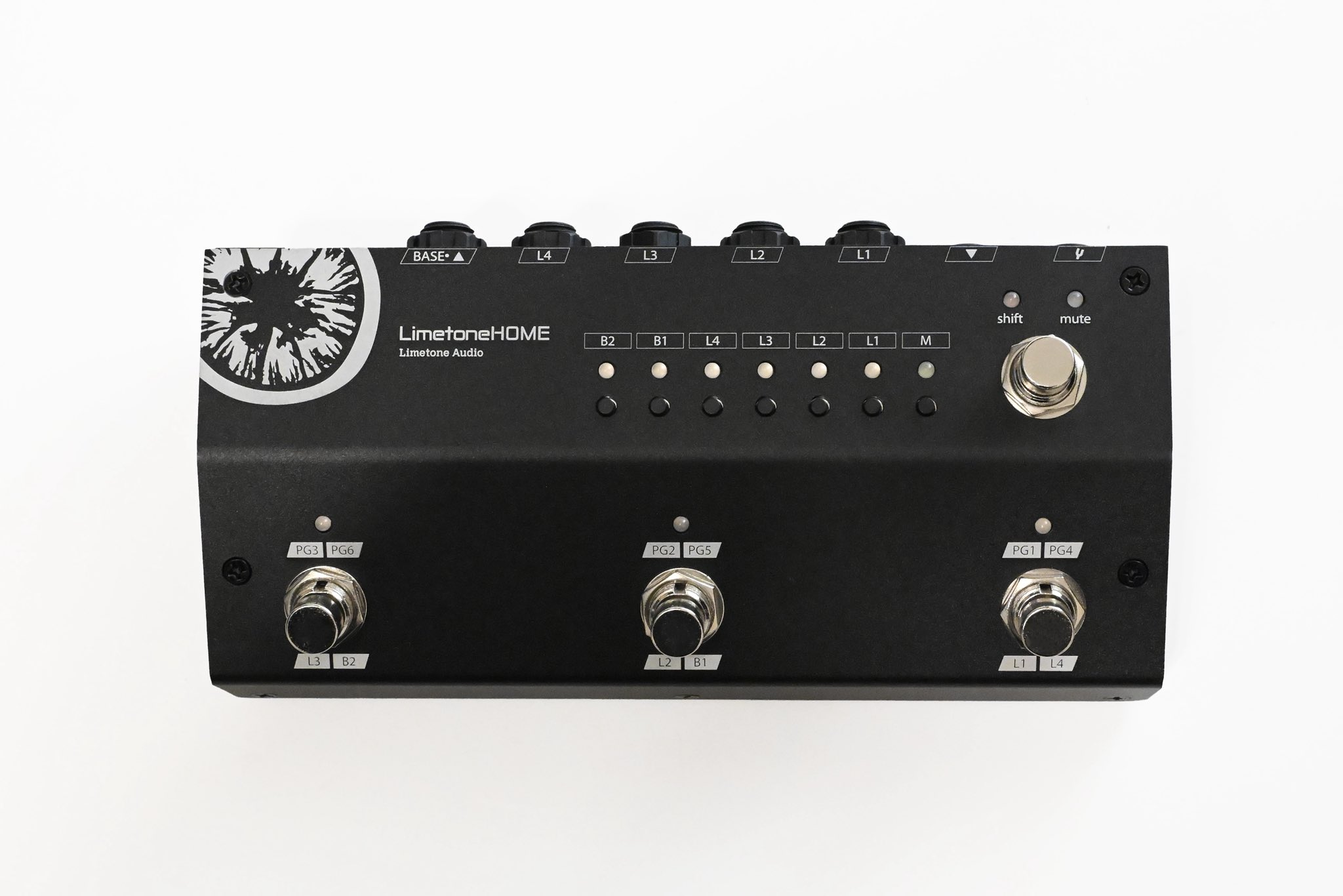 Line Selector - 【ESP直営店】【即納可能】Limetone Audio / LimetoneHOME 4LB