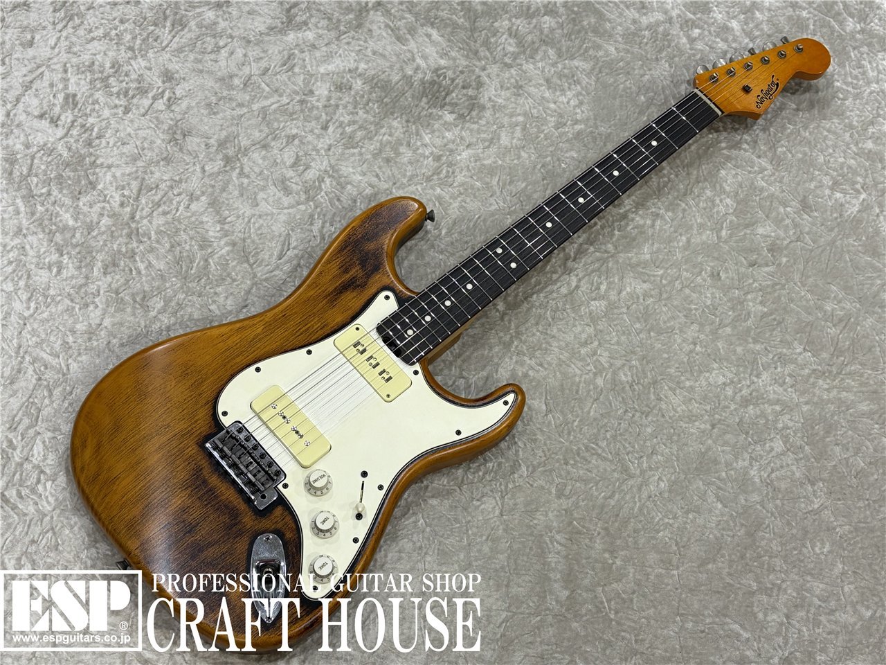 Navigator N-ST SGZ Custom -KIKUMARU-