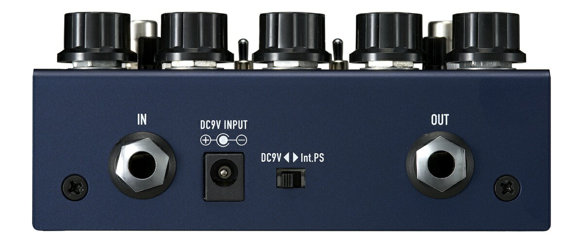 【ESP直営店】【即納可能】FREE THE TONE / OVERDRIVELAND / ODL-1[エフェクター、effectspedal]