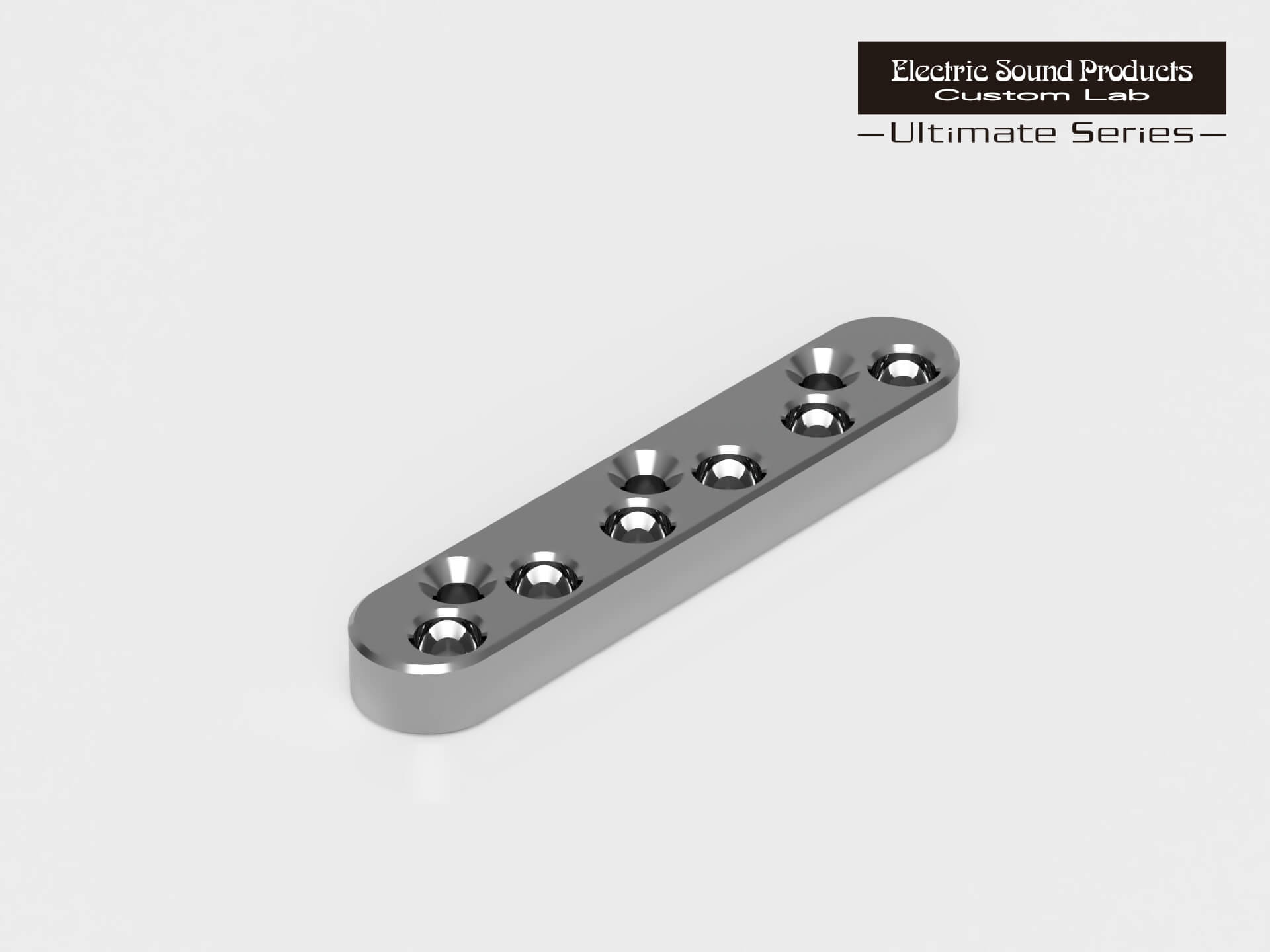 ESPľŹۡESP PartsۡESP Custom LabESP String Back Plate 6 ChromeΥ...