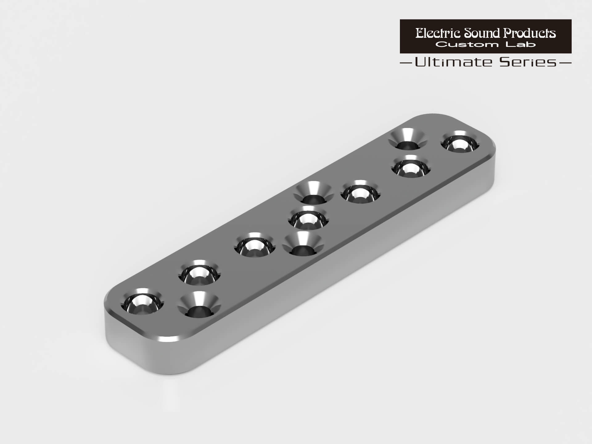 ESPľŹۡESP PartsۡESP Custom LabESP String Back Plate 7 ChromeΥ...