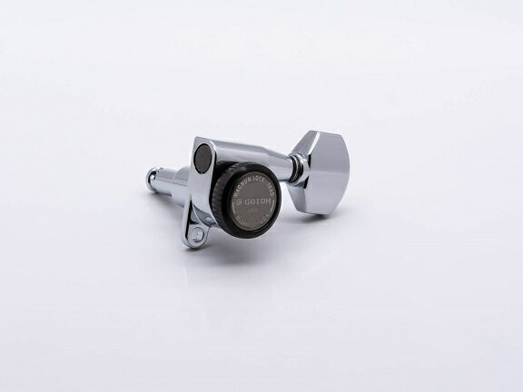 【ESP直営店】【ESP Parts】SG360-07-L MG-TB SHORT バラ Chrome［パーツ/ペグ/MAGNUM LOCK/マグナムロック/片連用/L側/クローム]