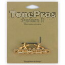 【ESP直営店】TonePros AVR2-G(ゴールド)[トーンプロス/ブリッジ]