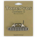 【ESP直営店】TonePros T3BP-N(ニッケル)[トーンプロス/ブリッジ]