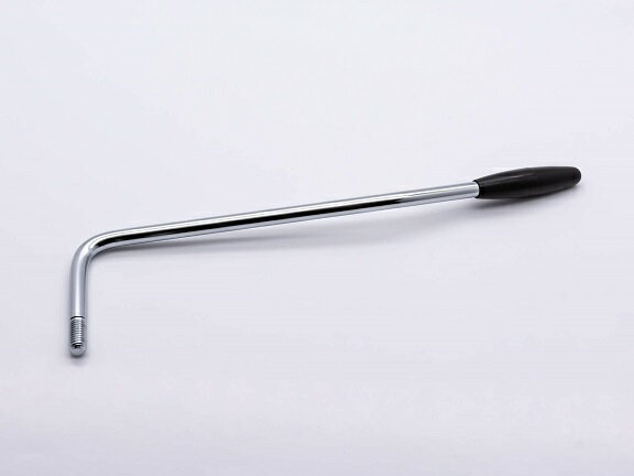 【ESP直営店】【ESP Parts】トレモロアーム 5mm CR/BLK［パーツ/シンクロタイプ/Tremolo Arm］