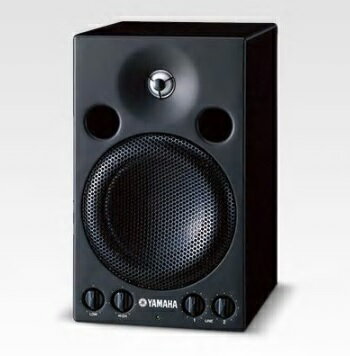 【ESP直営店】【お取寄せ商品】YAMAHA MSP3 Powered Monitor Speaker［ヤマハ/モニタースピーカ−］