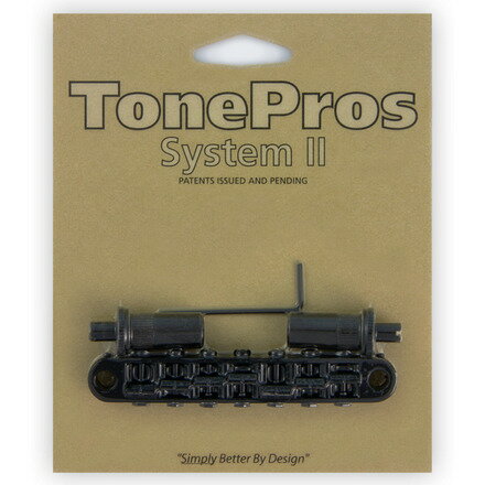 【ESP直営店】TonePros TP7-B(ブラック) トーンプロス/ブリッジ/7弦