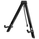 【ESP直営店】【即納可能】KC GS150B コンパクトギタースタンド Compact Guitar Stand/GS-150B/折りたたみ可能/エレキギター用/アコースティックギター用