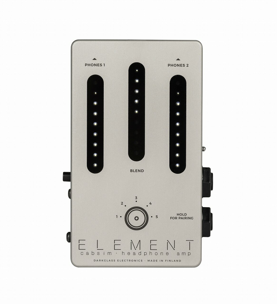 【ESP直営店】【お取り寄せ商品】Darkglass Electronics / ELEMENT Cabsim Headphone amp キャビネットシミュレーター/DI