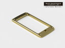 yESPcXzyESP PartszmESP Custom LabnESP Beveled PU Ring Flat-2 Brass GoldmJX^{/p[c/AeBCgV[Y/GXJbV/S[h]