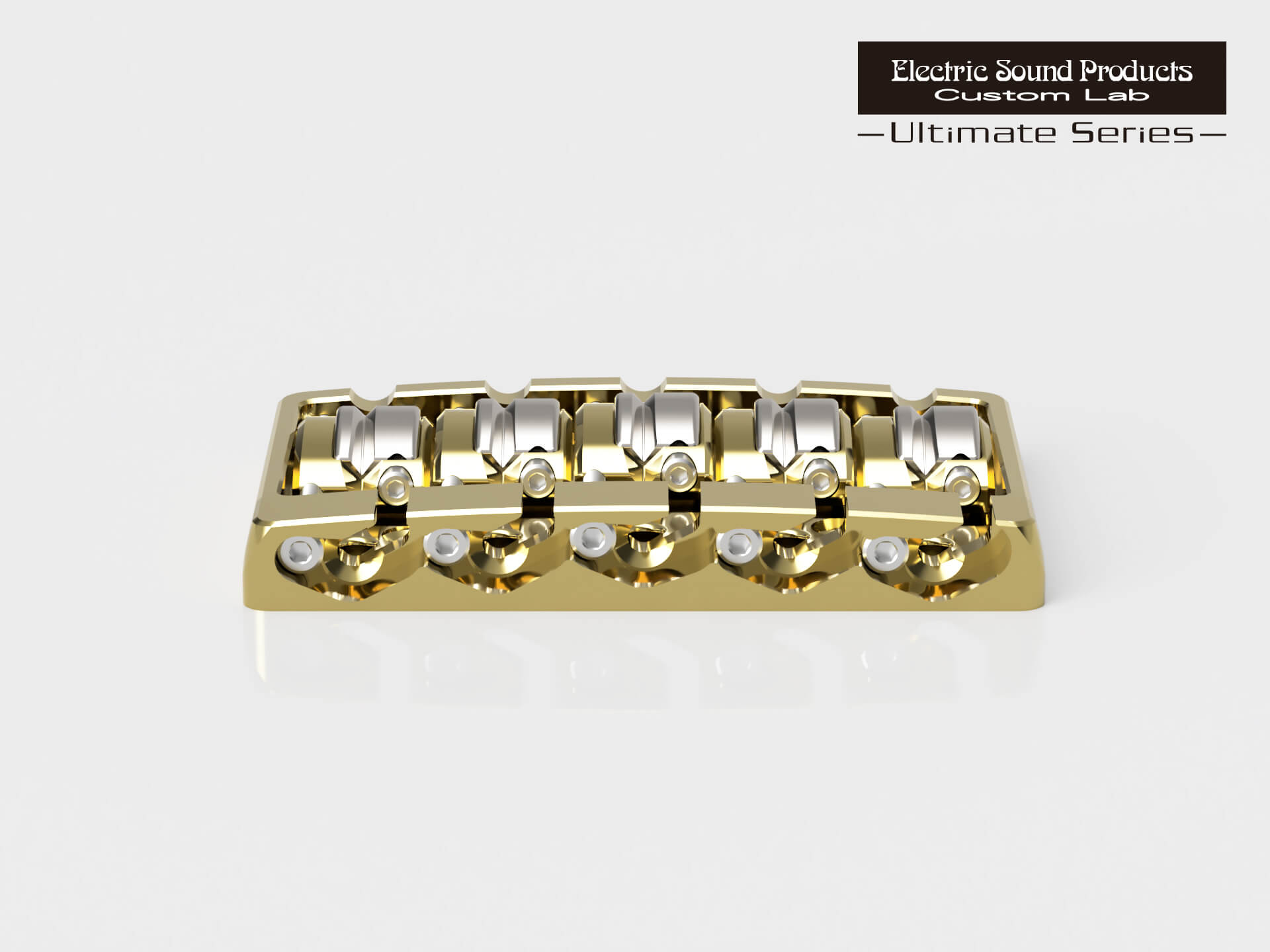 ��ESPľ��Ź�ۡ�ESP Parts�ۡ�ESP Custom Lab��ESP BB20-5 Brass -KUSABI- Gold�Υ���������/�ѡ���/����ƥ��ᥤ�ȥ��꡼��/5���١�����/�������]