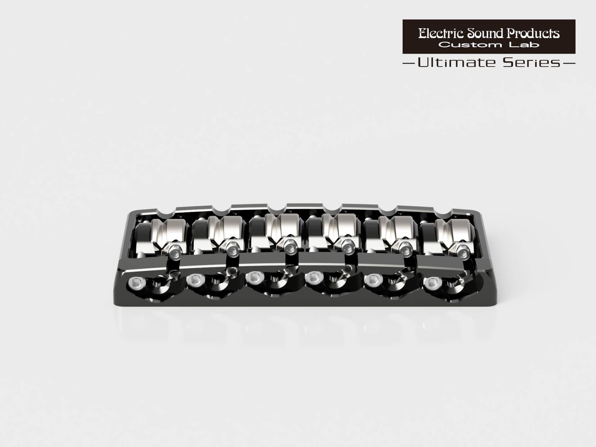 ��ESPľ��Ź�ۡ�ESP Parts�ۡ�ESP Custom Lab��ESP BB20-6 Brass -KUSABI- Black�Υ���������/�ѡ���/����ƥ��ᥤ�ȥ��꡼��/6���١�����/�֥�å�]