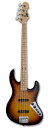 【ESP直営店】ESP AMAZE-CTM FM/M / Tea Sunburst w/Brown Pearl Black【受注生産・納期24ヶ月】
