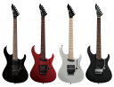 【ESP直営店】【受注生産】ESP MAVERICK［Black / Deep Candy Apple Red / Peral White Gold / Titan Metal ］ エレキギター/6弦