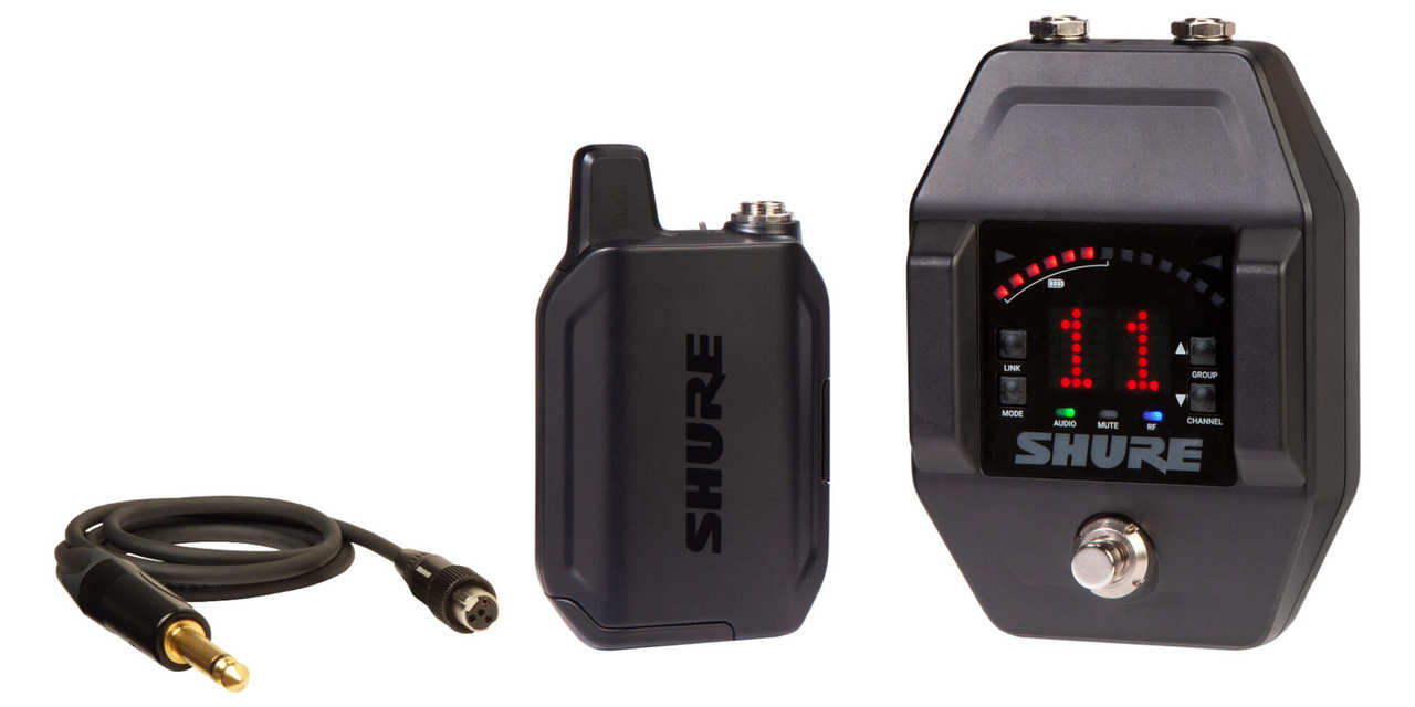 乐天商城 - 【ESP直営店】【即納可能】SHURE GLX-D16＋ (GLXD16+J-Z2) デジタルワイヤレスシステム