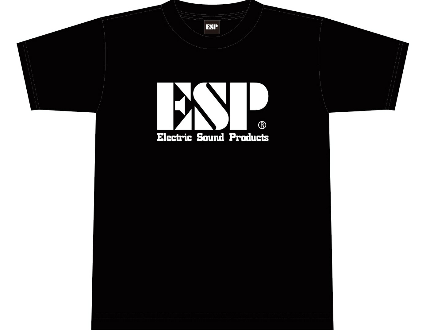 【ESP直営店】ESP Logo T-SHIRTの商品画像