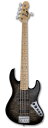 【ESP直営店】ESP AMAZE-CTM-SL5 FM/M / See Thru Black Sunburst 【受注生産・納期24ヶ月】