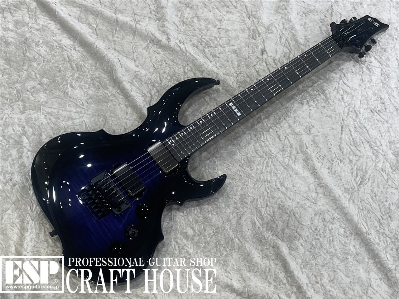 楽天市場】esp frx ギター（エレキギター｜ギター）：ギター・ベース