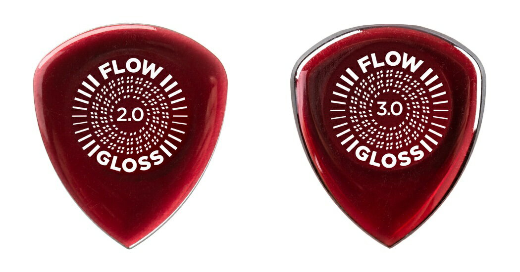 【ESP直営店】Jim Dunlop FLOW® GLOSS 55