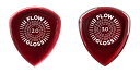 【ESP直営店】Jim Dunlop FLOW GLOSS 550R（1枚売り） ［Pick/ピック/ジムダンロップ］