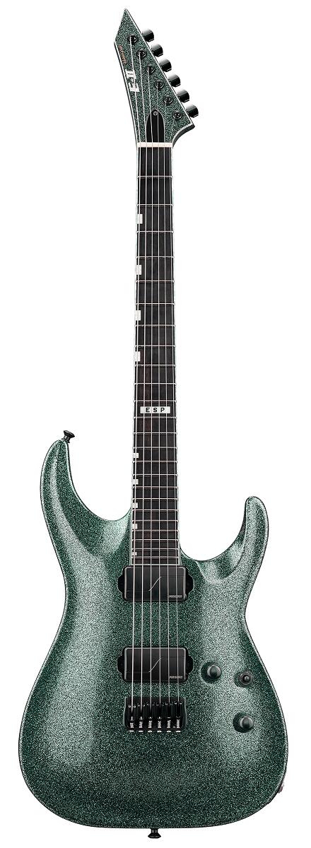 【ESP直営店】【受注生産】E-II HORIZON NT HS Granite Sparkle[エレキギター/ホライゾン]
