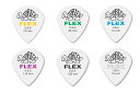 【ESP直営店】Jim Dunlop Tortex reg Flex Jazz III XL 466（1枚売り）［Pick/ピック/ジムダンロップ］