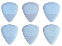 【ESP直営店】Jim Dunlop Nylon Glow Standard 446（1枚売り）［Pick/ピック/ジムダンロップ］