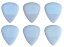 ESPľŹJim Dunlop Nylon Glow Standard 4461ˡPick/ԥå/åס