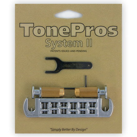 【ESP直営店】TonePros AVT2M-C(クローム)