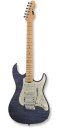 【ESP直営店】【受注生産】ESP Original Series ESP SNAPPER-CTM-FM / Indigo Purple w/Purple Pearl Black