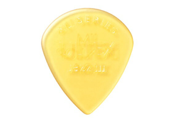 【ESP直営店】Jim Dunlop Ultex Jazz III XL 427XL（1枚売り）［Pick/ピック/ジムダンロップ］