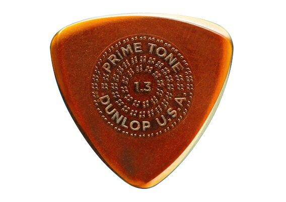 【ESP直営店】Jim Dunlop Primetone Small Tri Sculpted Plectra with Grip 516P（1パック3枚入） ［Pick/ピック/ジムダンロップ］