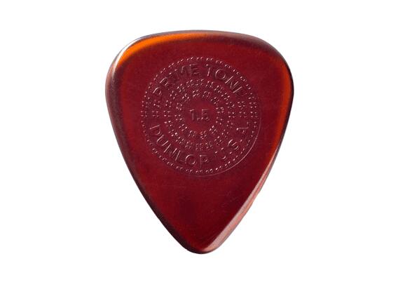 【ESP直営店】Jim Dunlop Primetone Sculpted Plectra Standard with Grip 510P（1パック3枚入） ［Pick/ピック/ジムダンロップ］