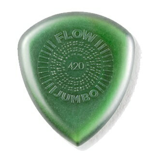 ��ESPľ��Ź��Jim Dunlop FLOW® JUMBO 4.2mm ��1������ [�ԥå���pick�����������١���]