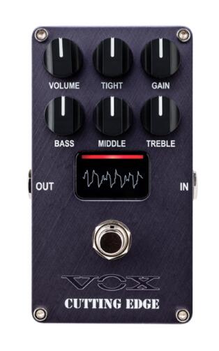 【ESP直営店】【お取り寄せ商品】VOX VALVENERGY Series　CUTTING EDGE[エフェクター、effectspedal]