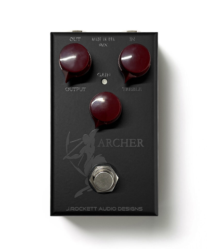 楽天市場】j.rockett audio designs/the jeff archerの通販