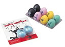 【ESP直営店】Playwood Music Mini Shaker タマゴ(同色2個セット)
