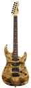 【ESP直営店】【受注生産】ESP SNAPPER-CTM/R Buckeye Burl