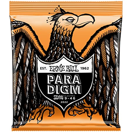 【ESP直営店】ERNIE BALL [2022]Paradigm Hybrid Slinky 09-46【エレキギター弦】