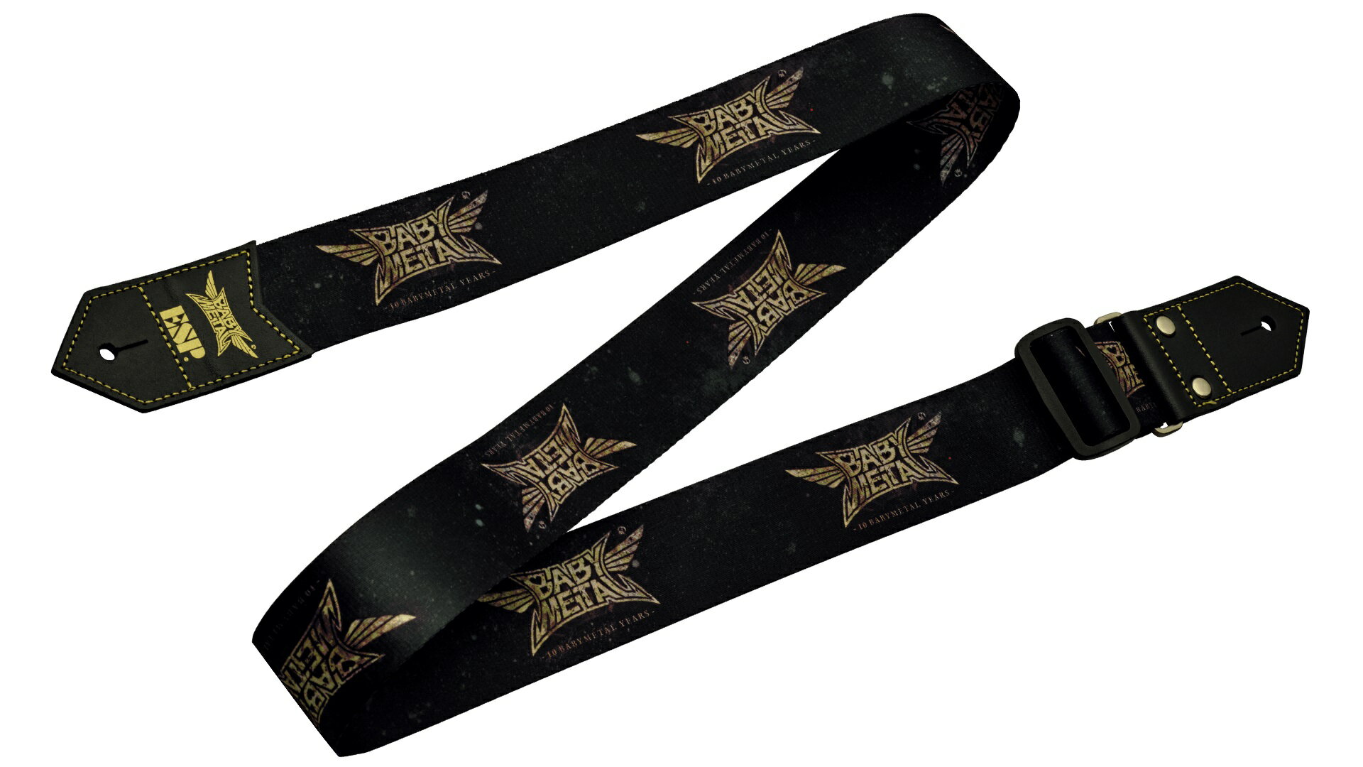 【ESP直営店】【即納可能】ESP×BABYMETAL Collaboration Strap（ES-S-BM10、ES-S-B...