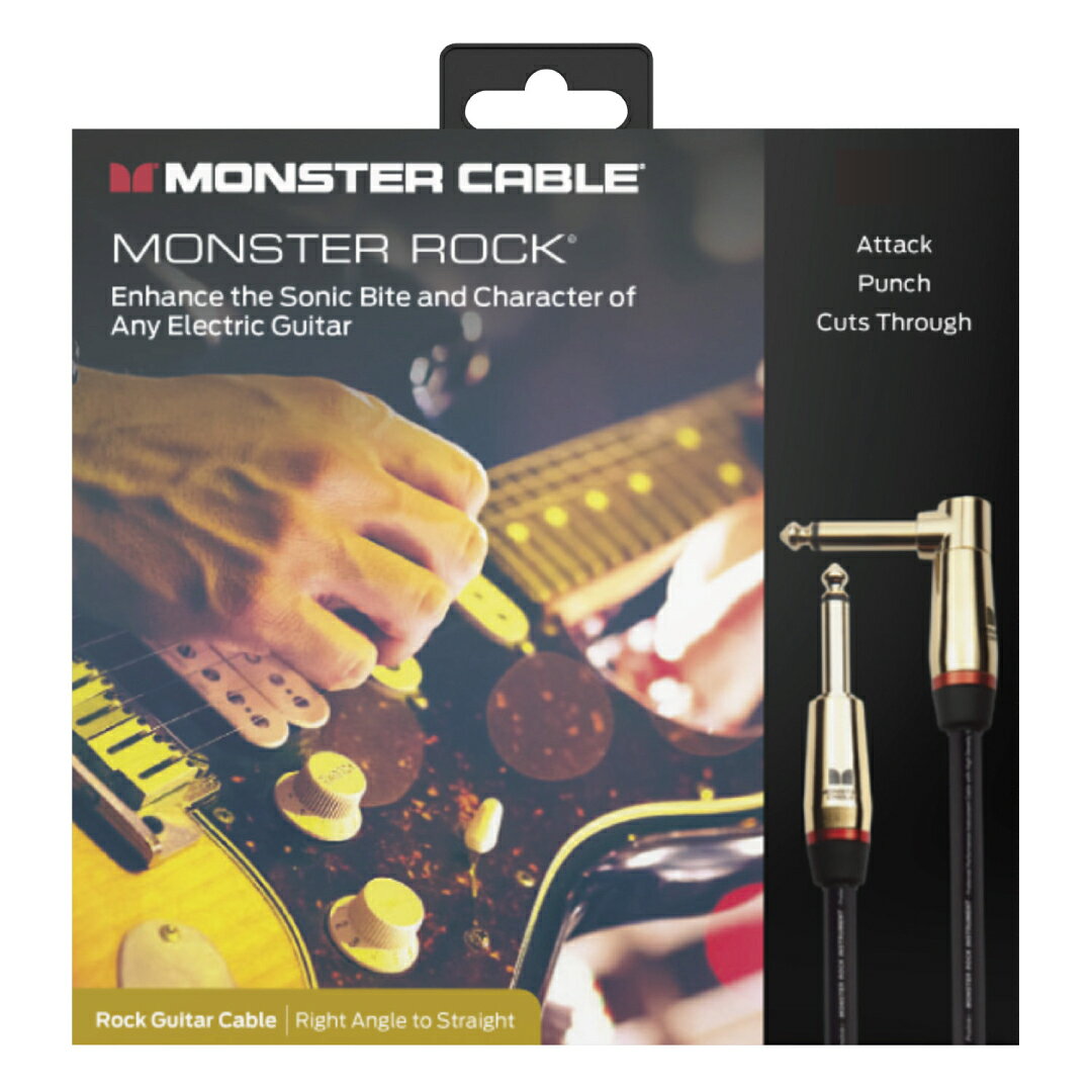 ��ESPľ��Ź��MONSTER CABLE MONSTER ROCK 21f / 6.4m[�����֥롢������ɡ����������١���]
