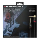 【ESP直営店】MONSTER CABLE MONSTER BASS 12f / 3.6m[プロケーブル / シールド / モンスター / ベース用] 2