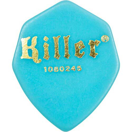 【ESP直営店】【即納可能】Killer ORIGINAL PICK トリムエッジ（1枚売り）［Trim edge pick/ピック/キラー］